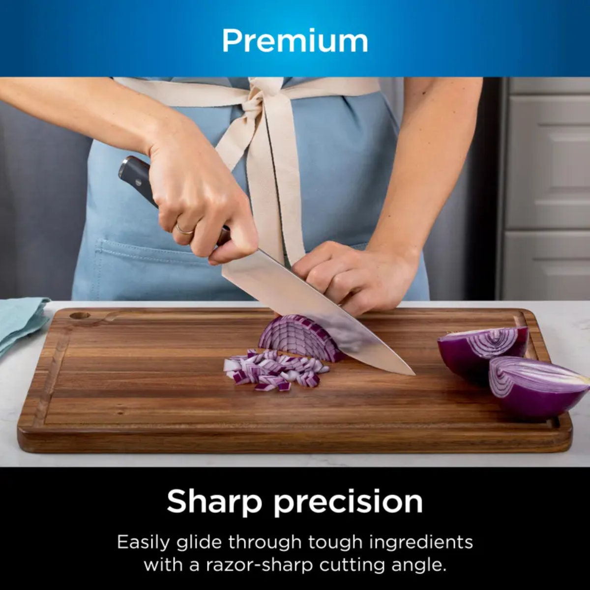 NeverDull Knife System | 12 Premium-Piece Set